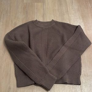 Lululemon Knit Sweater